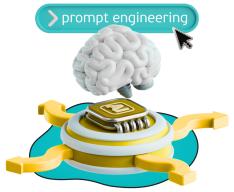 Промпт-инжиниринг: язык, который понимает ИИ. - КИБЕРшкола программирования для детей, компьютерные курсы для школьников, начинающих и подростков - KIBERone г. Восточное Бирюлёво