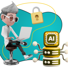 Этичный хакинг & AI безопасность - КИБЕРшкола программирования для детей, компьютерные курсы для школьников, начинающих и подростков - KIBERone г. Восточное Бирюлёво