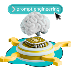 Промпт-инжиниринг: язык, который понимает ИИ. - КИБЕРшкола программирования для детей, компьютерные курсы для школьников, начинающих и подростков - KIBERone г. Восточное Бирюлёво