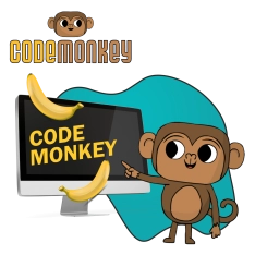 CodeMonkey. Развиваем логику - КИБЕРшкола программирования для детей, компьютерные курсы для школьников, начинающих и подростков - KIBERone г. Восточное Бирюлёво