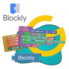 Google Blockly! Апофеоз визуального программирования - КИБЕРшкола программирования для детей, компьютерные курсы для школьников, начинающих и подростков - KIBERone г. Восточное Бирюлёво