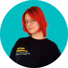 Елена К - КИБЕРшкола программирования для детей, компьютерные курсы для школьников, начинающих и подростков - KIBERone г. Восточное Бирюлёво