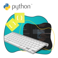 Язык программирования Python + AI-помощники - КИБЕРшкола программирования для детей, компьютерные курсы для школьников, начинающих и подростков - KIBERone г. Восточное Бирюлёво