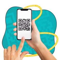 QR-код как инструмент - КИБЕРшкола программирования для детей, компьютерные курсы для школьников, начинающих и подростков - KIBERone г. Восточное Бирюлёво