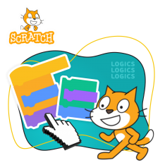 Знакомство со Scratch. Создание игр на Scratch. Основы - КИБЕРшкола программирования для детей, компьютерные курсы для школьников, начинающих и подростков - KIBERone г. Восточное Бирюлёво