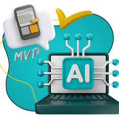 AI Product Lab. Собираем MVP за 3 занятия — как взрослые IT-команды - КИБЕРшкола программирования для детей, компьютерные курсы для школьников, начинающих и подростков - KIBERone г. Восточное Бирюлёво