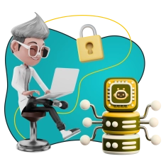Этичный хакинг & AI безопасность - КИБЕРшкола программирования для детей, компьютерные курсы для школьников, начинающих и подростков - KIBERone г. Восточное Бирюлёво