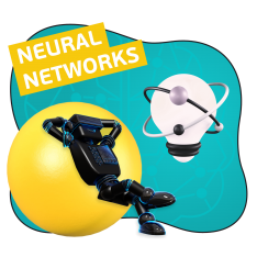 Нейросети - КИБЕРшкола программирования для детей, компьютерные курсы для школьников, начинающих и подростков - KIBERone г. Восточное Бирюлёво