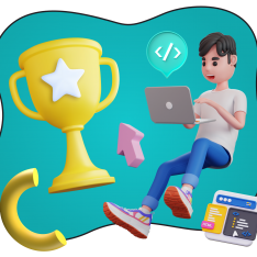 Подготовка к олимпиадам - КИБЕРшкола программирования для детей, компьютерные курсы для школьников, начинающих и подростков - KIBERone г. Восточное Бирюлёво