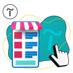 Создание лендинга. Tilda - КИБЕРшкола программирования для детей, компьютерные курсы для школьников, начинающих и подростков - KIBERone г. Восточное Бирюлёво