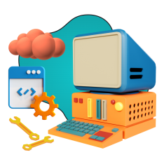 Устройство компьютера. Мы на ты! - КИБЕРшкола программирования для детей, компьютерные курсы для школьников, начинающих и подростков - KIBERone г. Восточное Бирюлёво