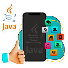 Программирование на Java. Твое первое приложение! - КИБЕРшкола программирования для детей, компьютерные курсы для школьников, начинающих и подростков - KIBERone г. Восточное Бирюлёво