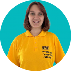 Булат А. - КИБЕРшкола программирования для детей, компьютерные курсы для школьников, начинающих и подростков - KIBERone г. Восточное Бирюлёво