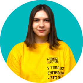 Булат А. - КИБЕРшкола программирования для детей, компьютерные курсы для школьников, начинающих и подростков - KIBERone г. Восточное Бирюлёво