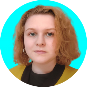 Кристина М. - КИБЕРшкола программирования для детей, компьютерные курсы для школьников, начинающих и подростков - KIBERone г. Восточное Бирюлёво