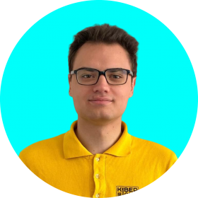 Булат А. - КИБЕРшкола программирования для детей, компьютерные курсы для школьников, начинающих и подростков - KIBERone г. Восточное Бирюлёво