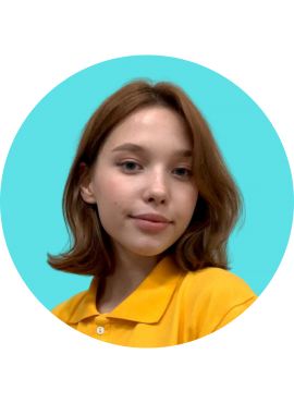 Артём О - КИБЕРшкола программирования для детей, компьютерные курсы для школьников, начинающих и подростков - KIBERone г. Восточное Бирюлёво