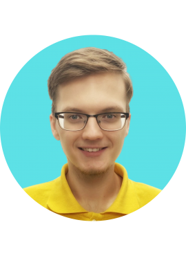 Артём О - КИБЕРшкола программирования для детей, компьютерные курсы для школьников, начинающих и подростков - KIBERone г. Восточное Бирюлёво