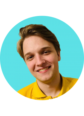 Артём О - КИБЕРшкола программирования для детей, компьютерные курсы для школьников, начинающих и подростков - KIBERone г. Восточное Бирюлёво