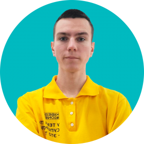 Дарья Ш. - КИБЕРшкола программирования для детей, компьютерные курсы для школьников, начинающих и подростков - KIBERone г. Восточное Бирюлёво