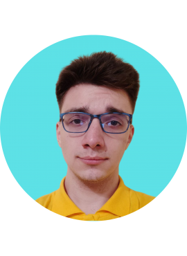 Давид Б - КИБЕРшкола программирования для детей, компьютерные курсы для школьников, начинающих и подростков - KIBERone г. Восточное Бирюлёво