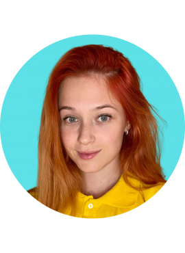 Ольга Т - КИБЕРшкола программирования для детей, компьютерные курсы для школьников, начинающих и подростков - KIBERone г. Восточное Бирюлёво