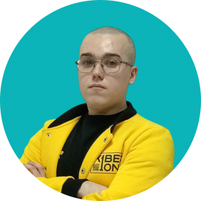 Алексей Г - КИБЕРшкола программирования для детей, компьютерные курсы для школьников, начинающих и подростков - KIBERone г. Восточное Бирюлёво