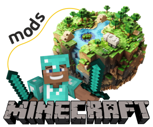 Создание модов в Minecraft - КИБЕРшкола программирования для детей, компьютерные курсы для школьников, начинающих и подростков - KIBERone г. Восточное Бирюлёво