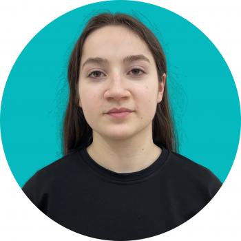 Наида К - КИБЕРшкола программирования для детей, компьютерные курсы для школьников, начинающих и подростков - KIBERone г. Восточное Бирюлёво