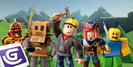 Создаем свою вселенную по мотивам любимой игры на движке GDevelop 5 - КИБЕРшкола программирования для детей, компьютерные курсы для школьников, начинающих и подростков - KIBERone г. Восточное Бирюлёво
