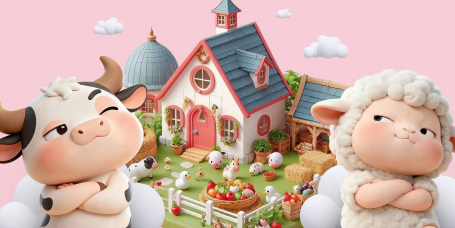 Ферма на Python: программируем игру-симулятор - КИБЕРшкола программирования для детей, компьютерные курсы для школьников, начинающих и подростков - KIBERone г. Восточное Бирюлёво