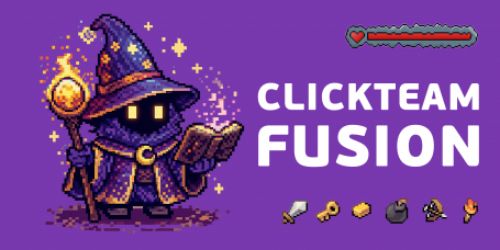 Создаём игру по своим правилам. Версия Clickteam Fusion - КИБЕРшкола программирования для детей, компьютерные курсы для школьников, начинающих и подростков - KIBERone г. Восточное Бирюлёво