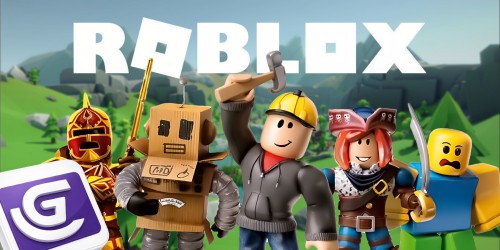 Создаем свою вселенную по мотивам Roblox на движке GDevelop 5 - КИБЕРшкола программирования для детей, компьютерные курсы для школьников, начинающих и подростков - KIBERone г. Восточное Бирюлёво