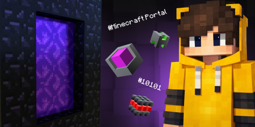 Архитекторы Реальности. Программируем Портал в Minecraft - КИБЕРшкола программирования для детей, компьютерные курсы для школьников, начинающих и подростков - KIBERone г. Восточное Бирюлёво