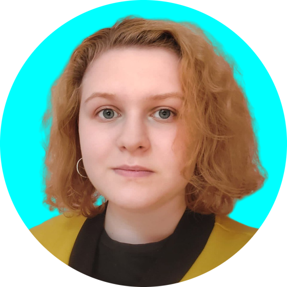 Кристина М. - КИБЕРшкола программирования для детей, компьютерные курсы для школьников, начинающих и подростков - KIBERone г. Восточное Бирюлёво