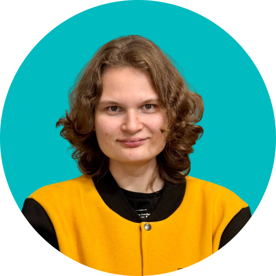 Александра С - КИБЕРшкола программирования для детей, компьютерные курсы для школьников, начинающих и подростков - KIBERone г. Восточное Бирюлёво