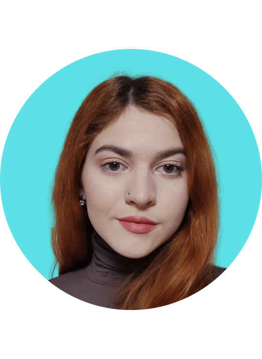 Анастасия Ф. - КИБЕРшкола программирования для детей, компьютерные курсы для школьников, начинающих и подростков - KIBERone г. Восточное Бирюлёво