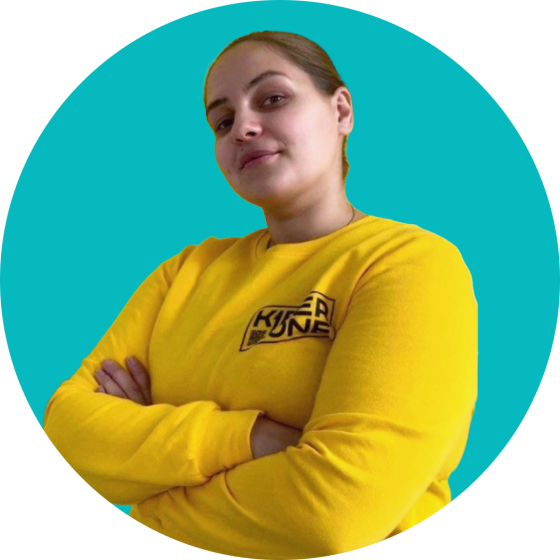 Владислав Ф - КИБЕРшкола программирования для детей, компьютерные курсы для школьников, начинающих и подростков - KIBERone г. Восточное Бирюлёво